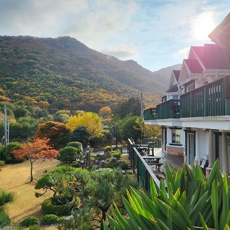 Didimdol Pension Geoje Buitenkant foto