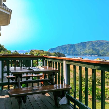 Didimdol Pension Geoje Buitenkant foto